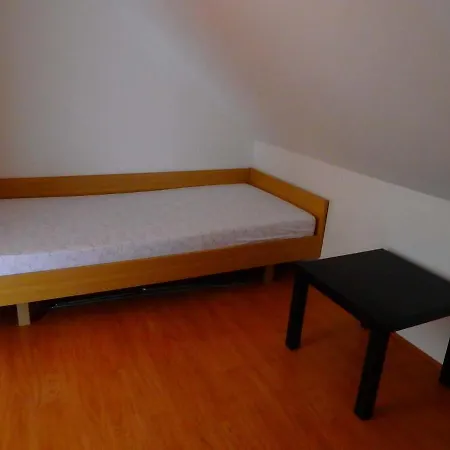 Apartman Strazny