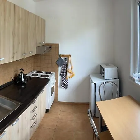 Apartment Apartman Strazny Strazny