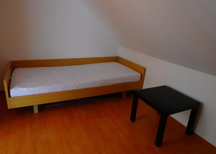 Apartman Strazny