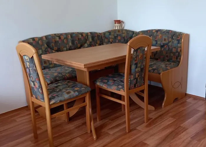 Apartman Strazny 아파트