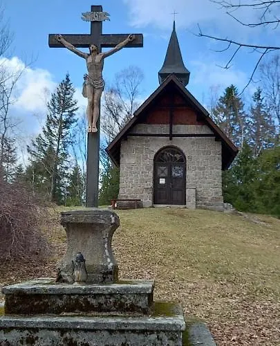 Apartment Apartman Strazny Strazny