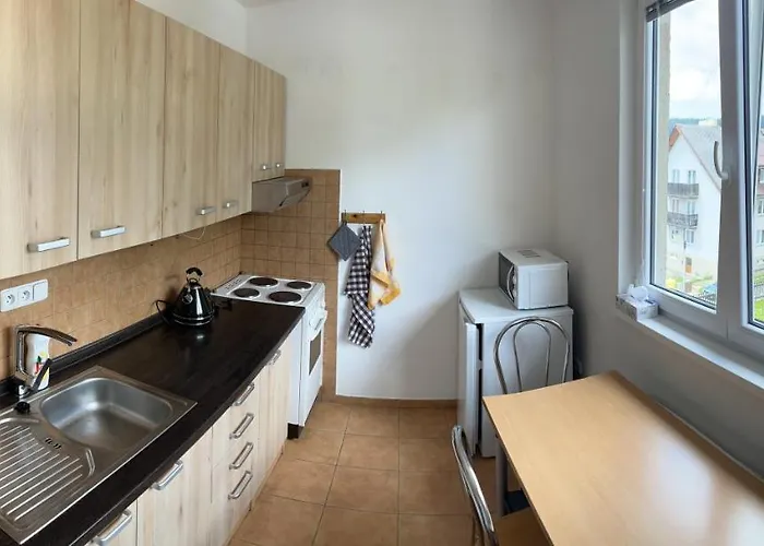 Apartment Apartman Strazny Strazny