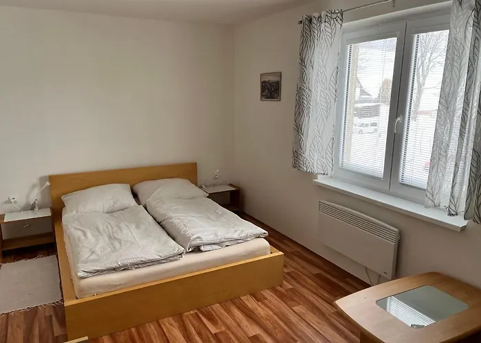 아파트 Apartman Strazny *