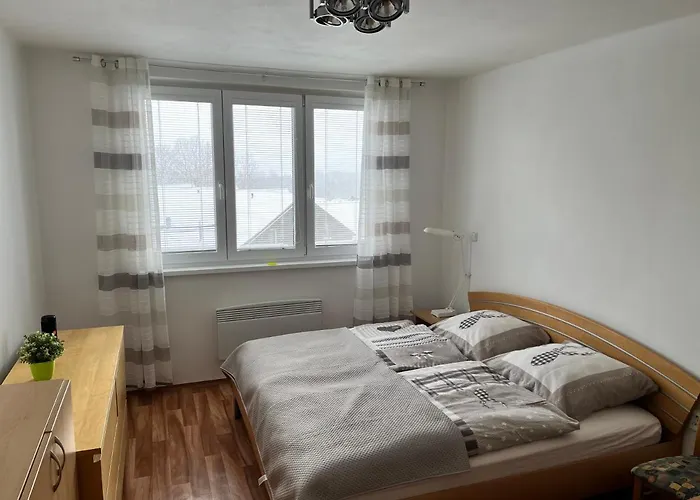 Apartment Apartman Strazny Strazny